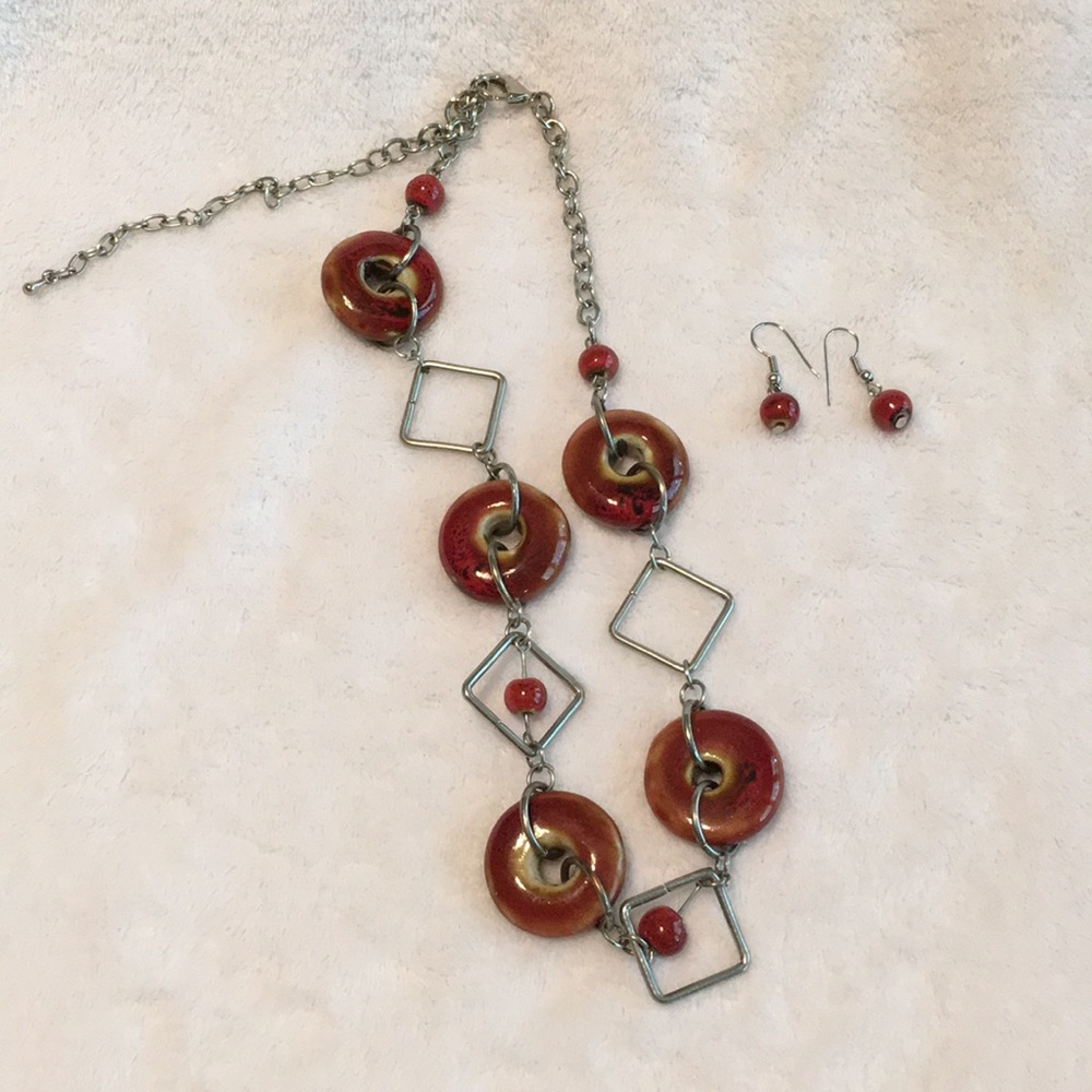 ❌DONATED❌ Costume Jewelry Necklace